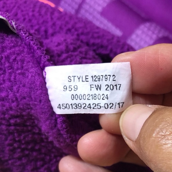 Under Armour Pullover Sweatshirt Hoodie Kids Size L. - Picture 6 of 11